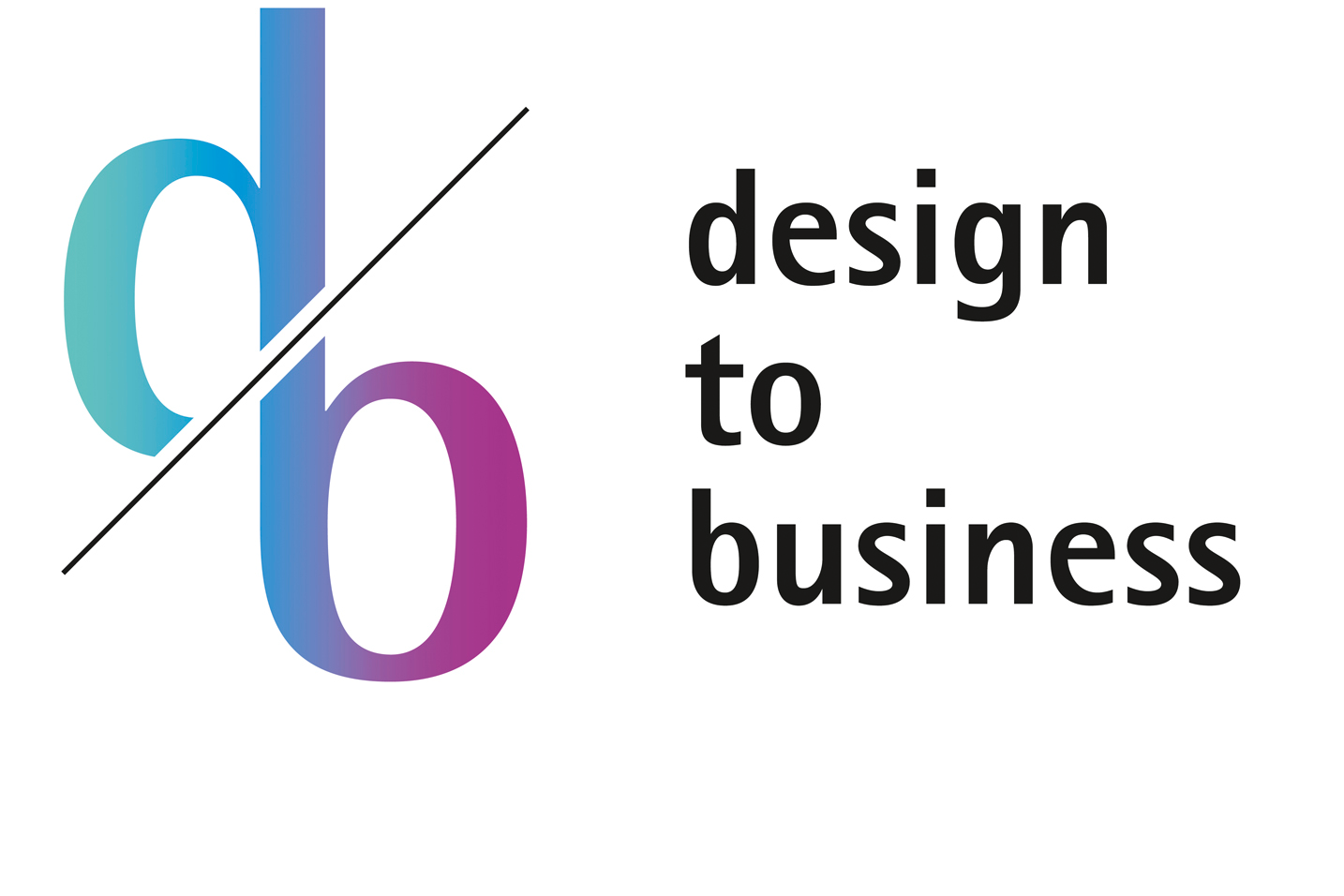 design to business Logo