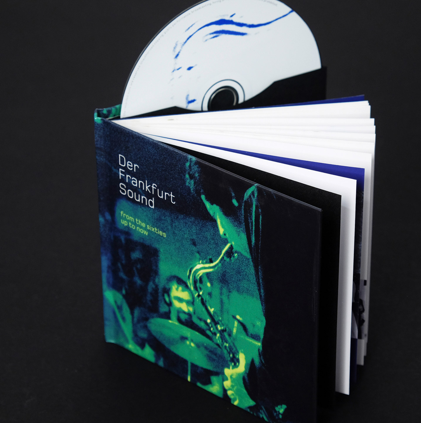 CD Der Frankfurt Sound