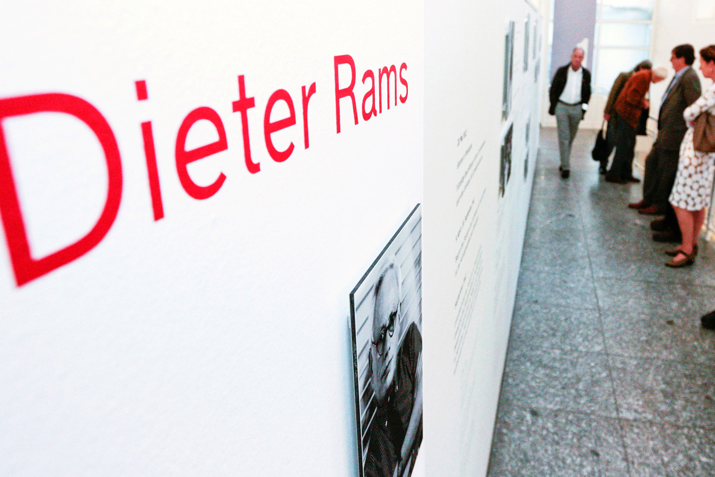 Museum Angewandte Kunst Frankfurt: Dieter Rams